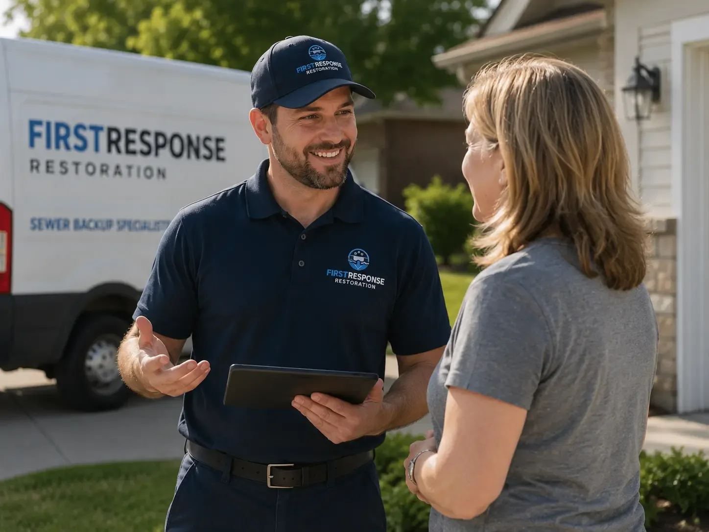 Weston, FL Sewer Backup Cleanup Q&A